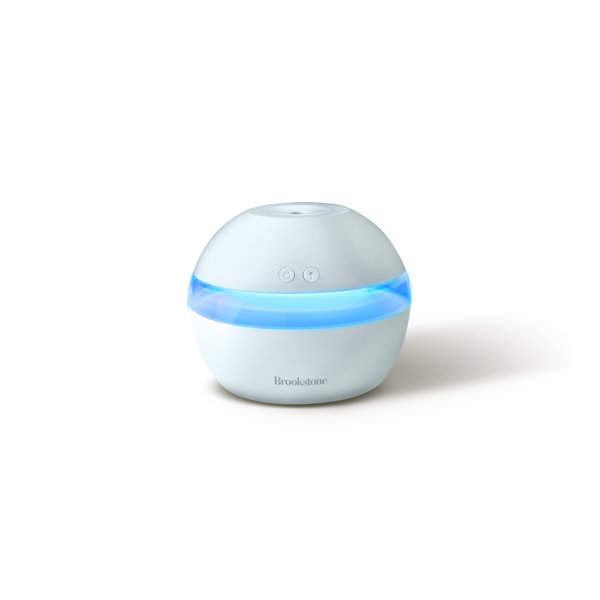 Brookstone Plug in Essential Oil Diffusers Wayfair